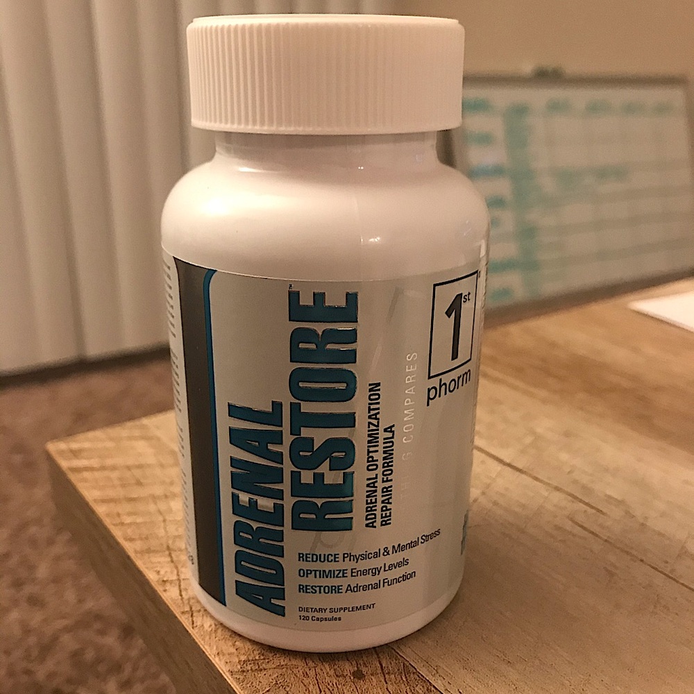 1st Phorm Adrenal Restore